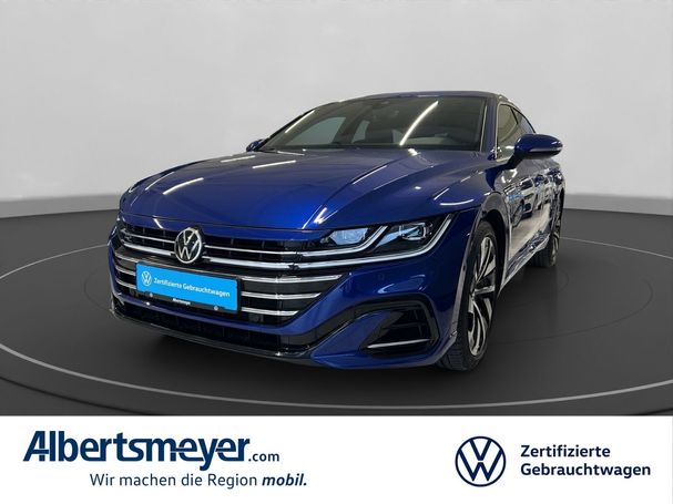 Volkswagen Arteon 2.0 TDI DSG Shooting Brake 4Motion 147 kW image number 2