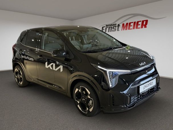 Kia Picanto 1.2 Spirit 58 kW image number 7