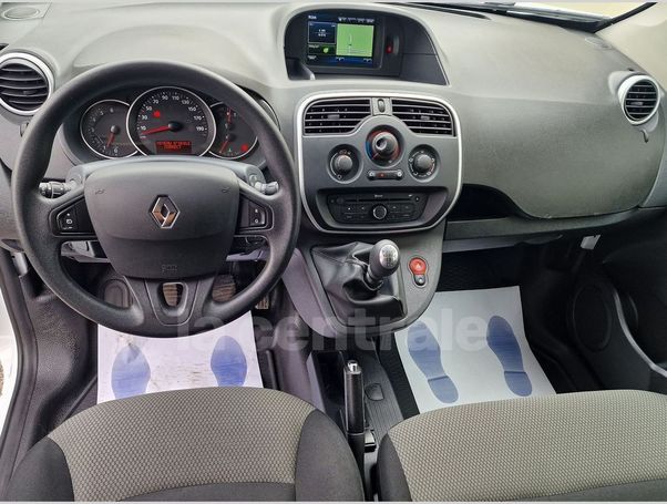 Renault Kangoo BLUE dCi 95 70 kW image number 18