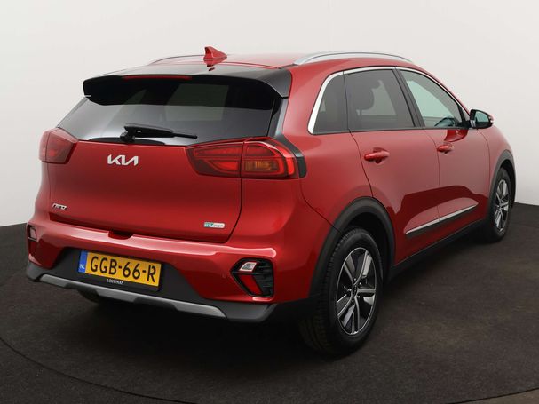 Kia Niro 1.6 GDI 104 kW image number 17