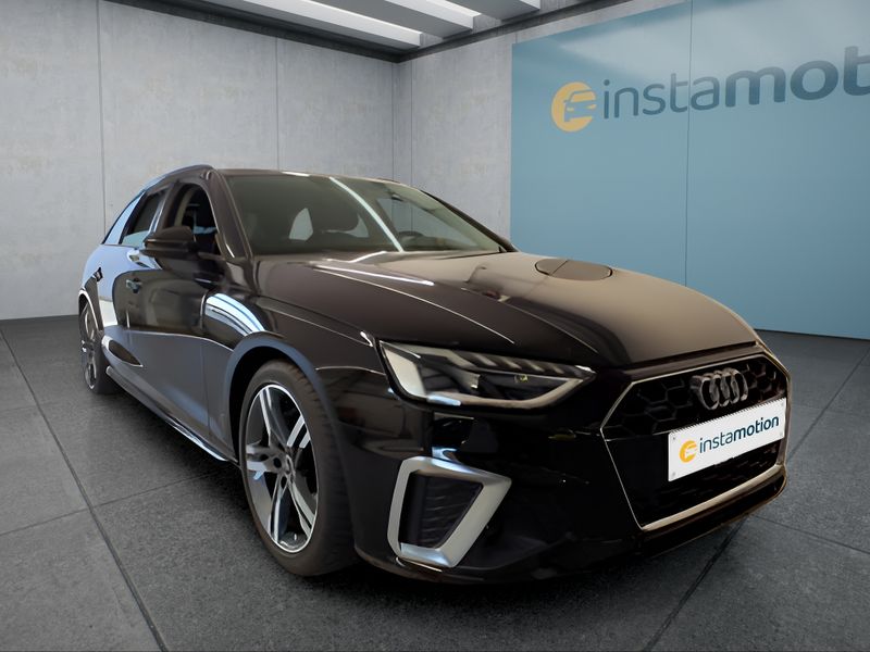Audi A4 Avant 40 TDI