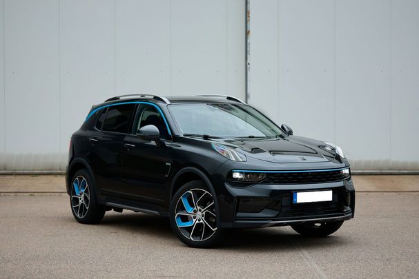 Lynk & Co 01 PHEV 193 kW image number 1