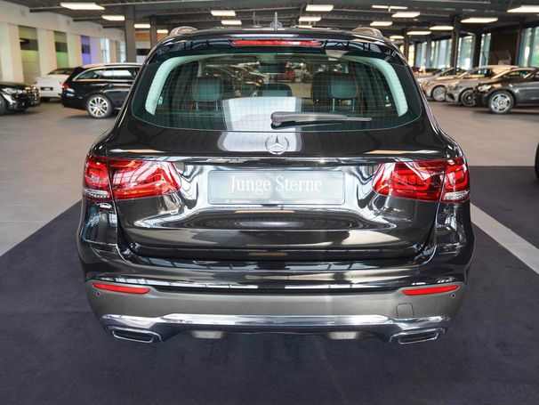 Mercedes-Benz GLC 220 d 143 kW image number 3