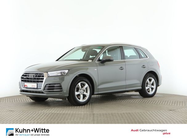 Audi Q5 50 TFSIe quattro S-line 270 kW image number 1