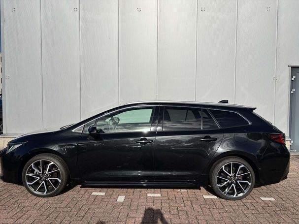 Toyota Corolla 2.0 Hybrid Touring Sports 135 kW image number 4