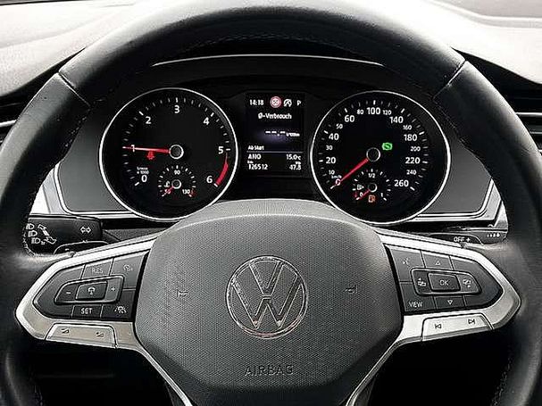 Volkswagen Passat Variant 2.0 TDI Business DSG 110 kW image number 13