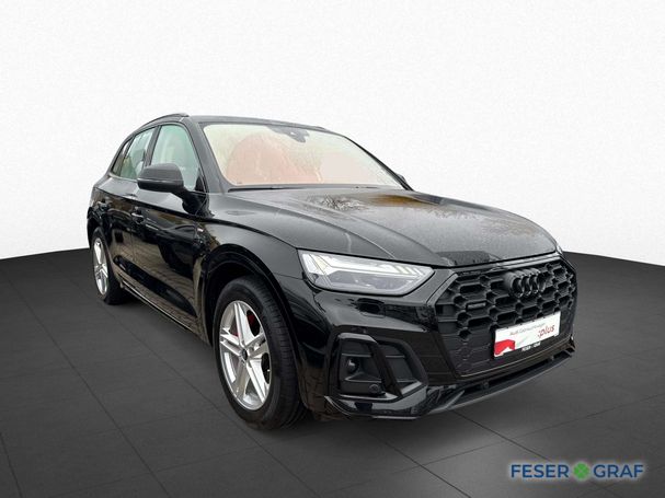 Audi Q5 50 TFSIe S-line 220 kW image number 1