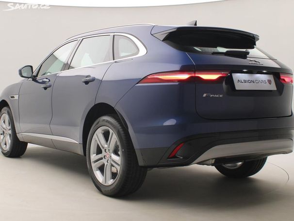 Jaguar F-Pace D200 AWD 150 kW image number 4