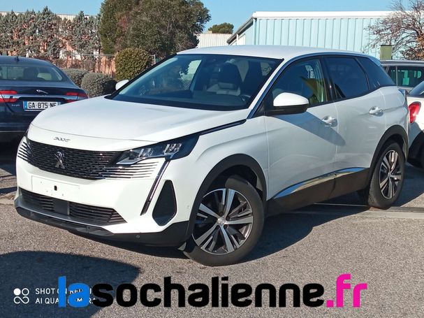 Peugeot 3008 BlueHDi 130 EAT8 Allure 96 kW image number 1