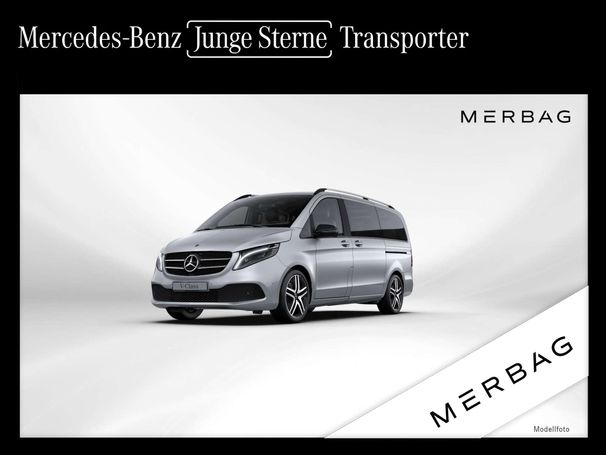 Mercedes-Benz V 300d 4Matic 176 kW image number 5