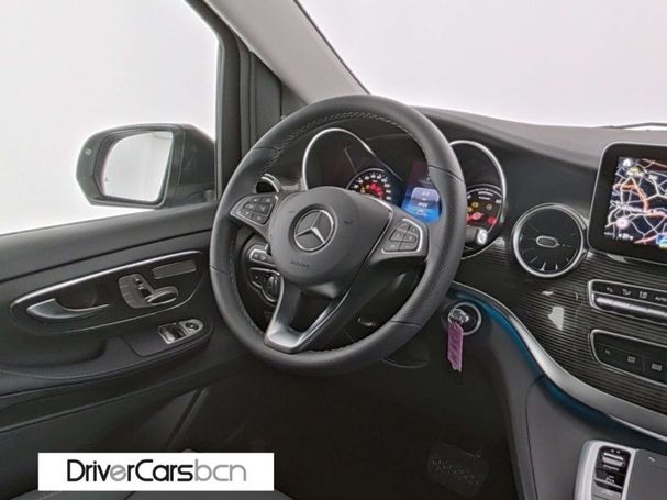 Mercedes-Benz EQV 300 150 kW image number 5