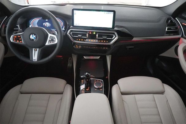 BMW X4 xDrive 140 kW image number 11