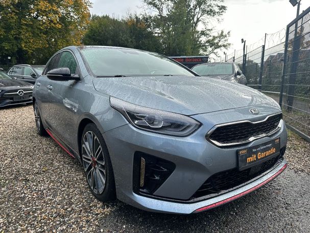 Kia ProCeed 150 kW image number 2