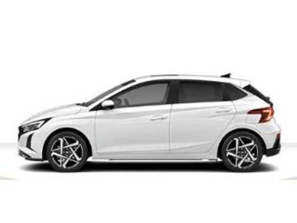 Hyundai i20 1.0 T-GDI DCT Trend 74 kW image number 4