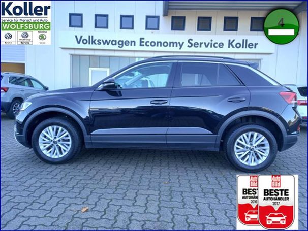 Volkswagen T-Roc 1.5 TSI DSG 110 kW image number 5