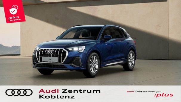 Audi Q3 35 TDI quattro S-line Business 110 kW image number 1