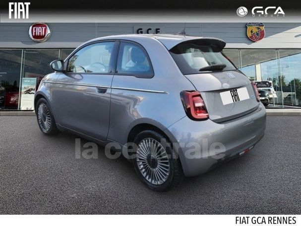 Fiat 500 e 42 kWh 88 kW image number 14