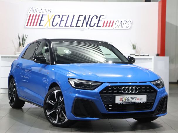 Audi A1 S-line Sportback 85 kW image number 5