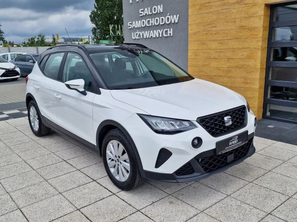 Seat Arona 1.0 TSI FR DSG 81 kW image number 7