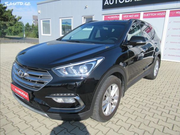 Hyundai Santa Fe 2.2 CRDI Style 147 kW image number 1