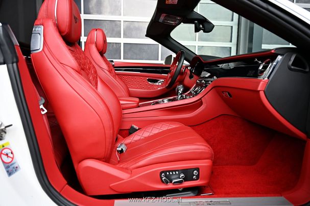 Bentley Continental GT Convertible 467 kW image number 21