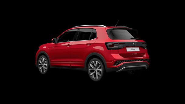 Volkswagen T-Cross 1.0 TSI 85 kW image number 2