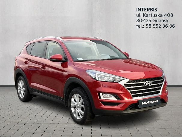 Hyundai Tucson 1.6 GDi 2WD 97 kW image number 7