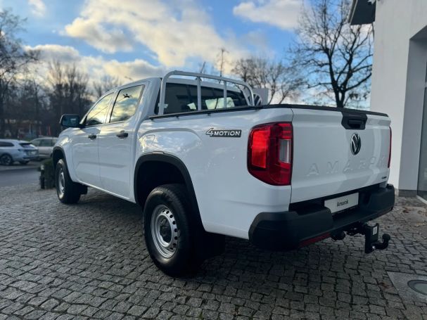 Volkswagen Amarok 2.0 TDI 4Motion 125 kW image number 8