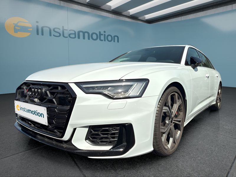 Audi S6 Avant TDI