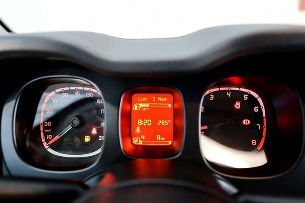 Fiat Panda 1.0 Hybrid 51 kW image number 14