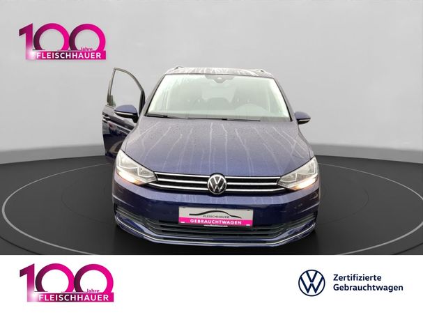 Volkswagen Touran 2.0 TDI DSG 110 kW image number 2