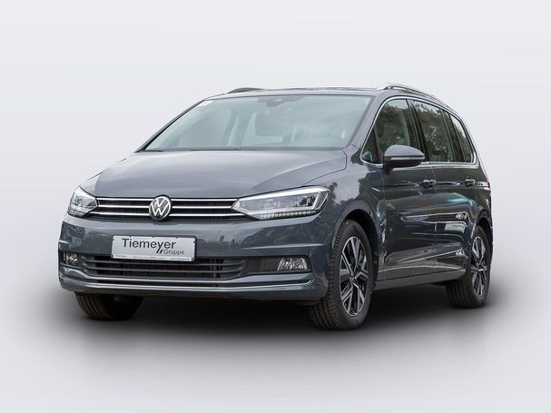 Volkswagen Touran 2.0 TDI DSG Highline 110 kW image number 1