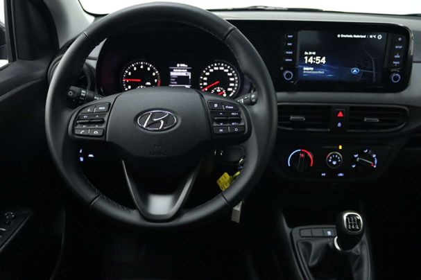 Hyundai i10 1.0 49 kW image number 4