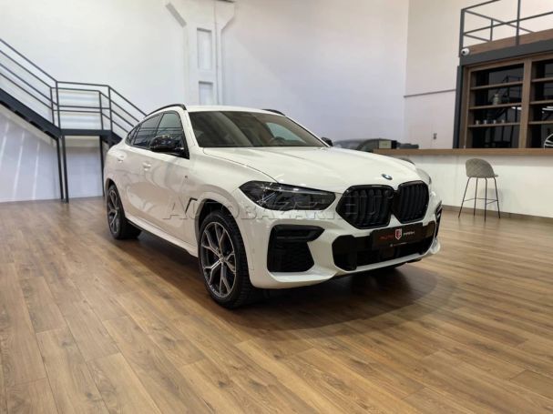 BMW X6 xDrive 210 kW image number 1