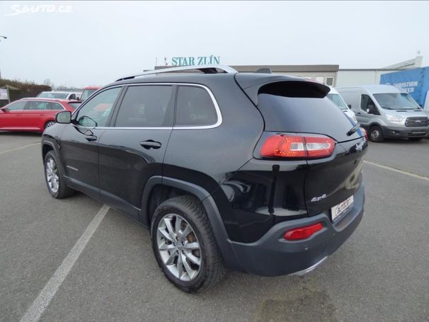 Jeep Cherokee 2.2 I 147 kW image number 5