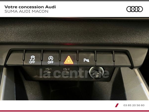 Audi A1 30 TFSI 81 kW image number 8