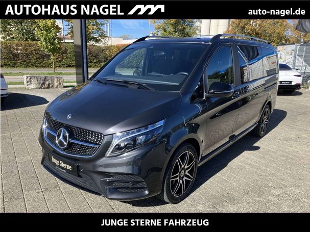 Mercedes-Benz V 250d Edition 1 140 kW image number 1