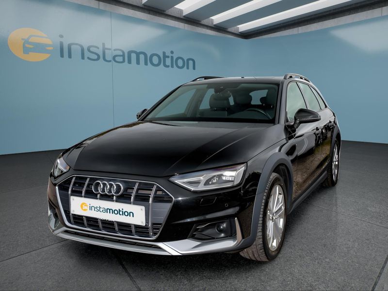 Audi A4 Allroad 40 TDI S