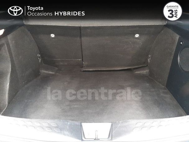 Toyota C-HR 1.8 Hybrid 90 kW image number 12