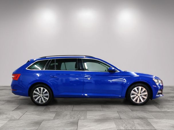 Skoda Superb 1.4 TSI IV Ambition 160 kW image number 7