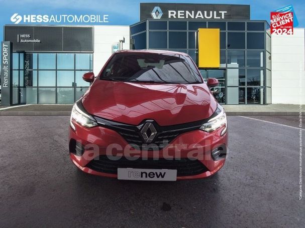 Renault Clio 1.6 E-Tech Hybrid 103 kW image number 25