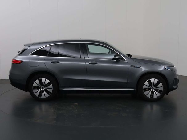 Mercedes-Benz EQC 400 4Matic 300 kW image number 6