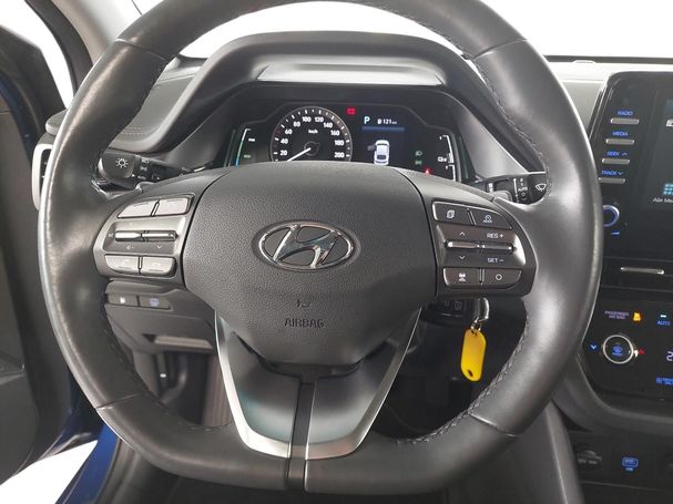 Hyundai Ioniq Hybrid 1.6 GDI 104 kW image number 14