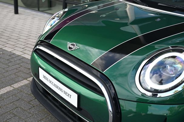 Mini Cooper Cabrio Classic 100 kW image number 10