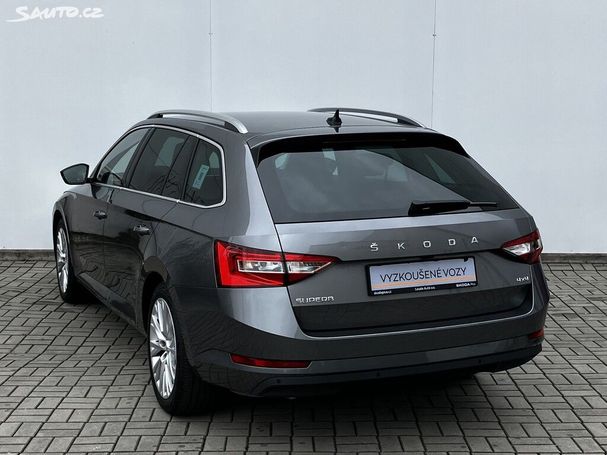 Skoda Superb 2.0 TDI Style 147 kW image number 6