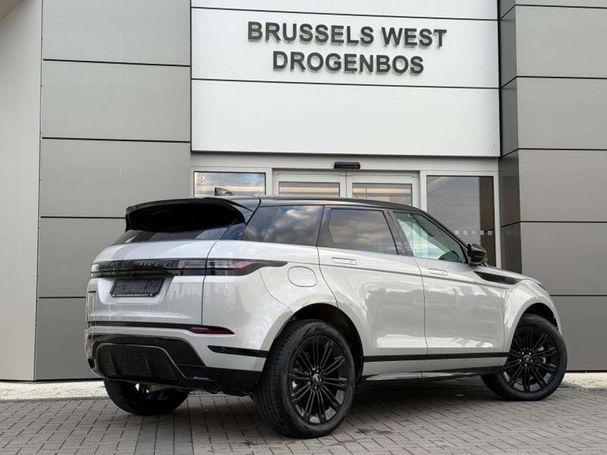 Land Rover Range Rover Evoque P300e 227 kW image number 4