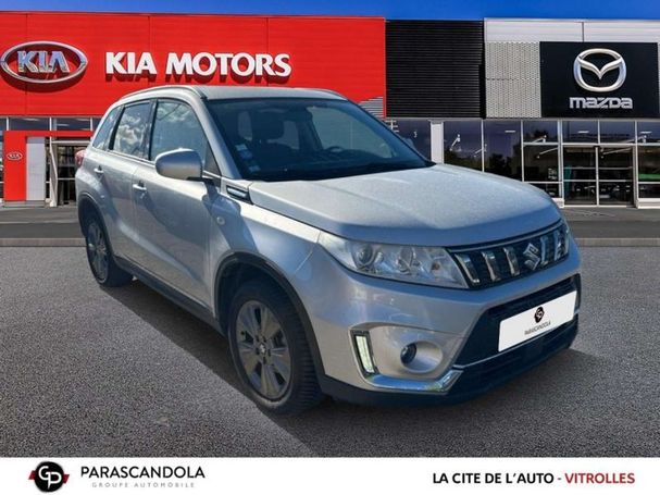 Suzuki Vitara 1.0 Boosterjet 83 kW image number 3