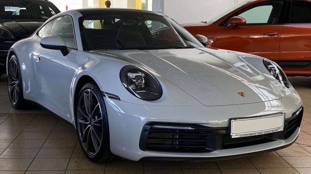 Porsche 992 Carrera PDK 283 kW image number 1