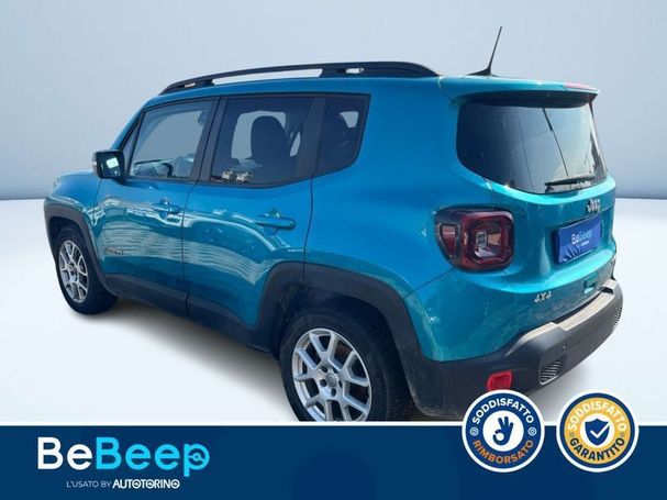 Jeep Renegade 1.0 Limited 88 kW image number 7