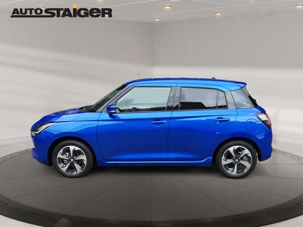 Suzuki Swift 1.2 Hybrid Comfort 61 kW image number 10